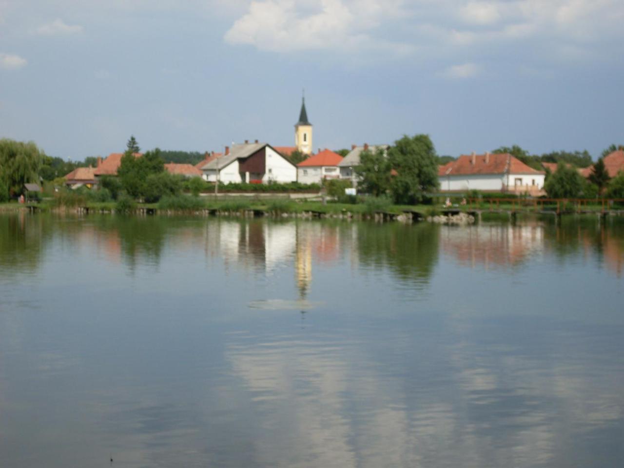 Nagybajcsi Lovaspark és Otthon vendégház Exterior foto